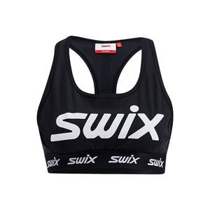 Dámská sportovní podprsenka Swix Roadline Bra 10012-23 velikost - textil S