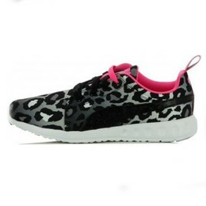 Carson Runner Wn s Leopard bla