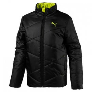 ESS PADDED JACKET B Puma Black