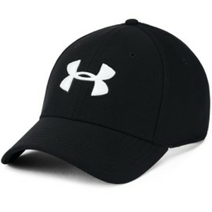 UA Men's Blitzing 3.0 Cap-BLK