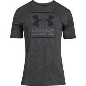 UA GL Foundation SS T-GRY