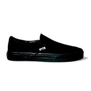 UA Classic Slip-On Black/Black