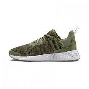 Insurge Heather Olivine-Asphalt-Puma Whi