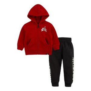 Jumpman classic fz fleece & jogger set