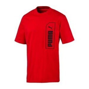 NU-TILITY Tee High Risk Red
