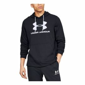 Sportstyle terry logo hoodie