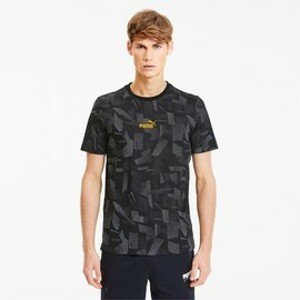 SUMMER PRINT AOP Tee