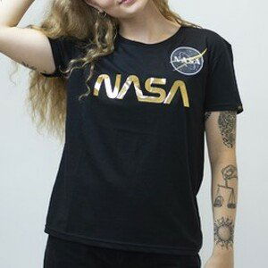 NASA PM T Wmn