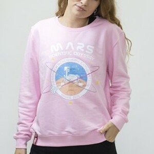 Mission To Mars Sweater
