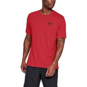 Sportstyle left chest ss-red