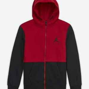 Jumpman air fleece fz