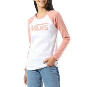 Wm flying v ls raglan