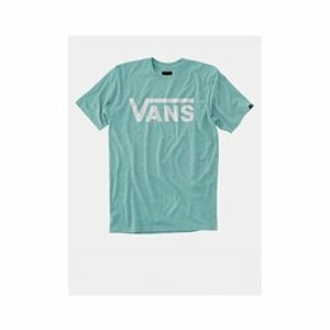 Mn vans classic heather dusty jade green/drs bls