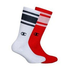 CREW SOCKS CHAMPION LEGACY FASHION x2