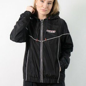 Wind sport jacket guess
