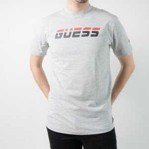 Crew neck s/s guess