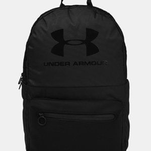 UA Loudon Lux Backpack-BLK