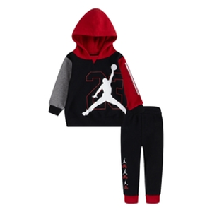 Jdb jordan bof fleece set