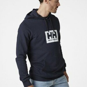 Hh box hoodie