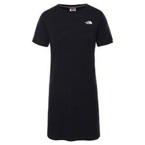 W simple dome tee dress - eu