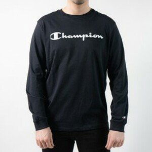 Crewneck Long Sleeve T-Shirt