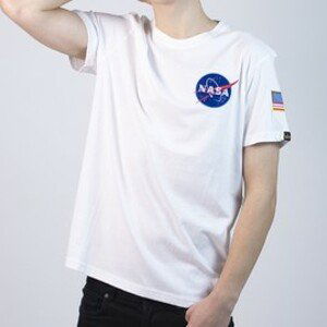 M Space Shuttle Tee