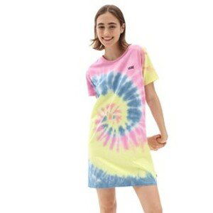 Wm spiraling tee dress