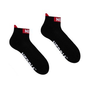 “SMASH IT” ankle length socks