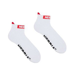 “SMASH IT” ankle length socks