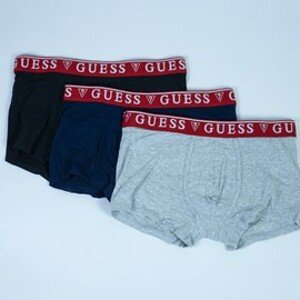 Guess boxer trunk 3pack