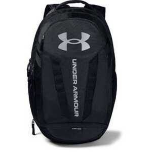UA Hustle 5.0 Backpack-BLK