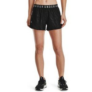Play Up Shorts Emboss 3.0-BLK