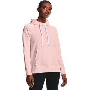 Rival Fleece HB Hoodie-PNK