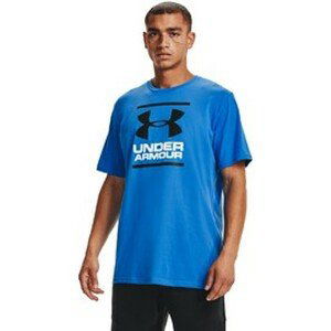 UA GL Foundation SS T-BLU