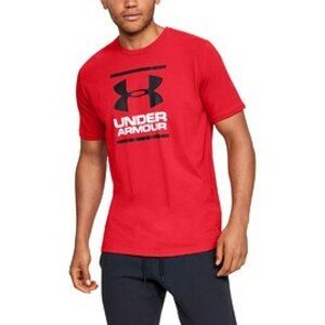 UA GL Foundation SS T-RED