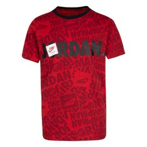 Jdb jumpman by nike splash ss tee