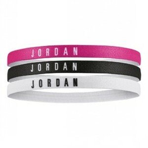 Jordan headbands 3pk