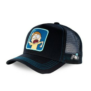 Casquette capslab rick et morty