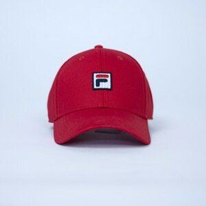 DAD CAP with F-box logo/strap back