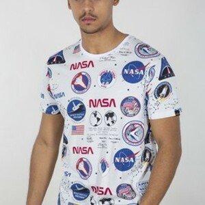 NASA AOP T-Shirt
