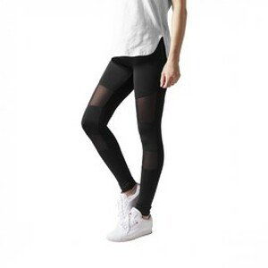 Urban Classics Ladies Tech Mesh Leggings