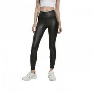 Urban Classics Ladies Imitation Leather Leggings