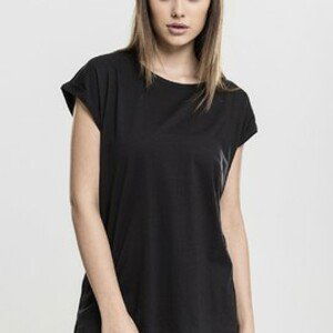 Urban Classics Ladies Extended Shoulder Tee