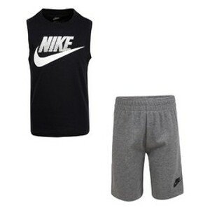 Nike b nsw muscle tank short set