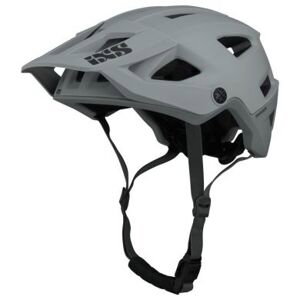 iXS helma Trigger AM Grey ML (58-62cm)