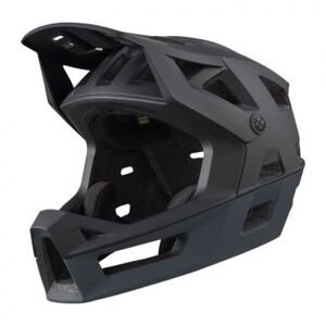 iXS integrální helma Trigger FF Black ML (58-62cm)
