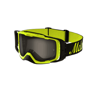 Melon Diablo MTB - Neon Yellow / Black Outrigger/ Dark Smoke / Black Neon Yellow Logo