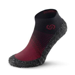 Ponožkoboty Skinners 2.0 Comfort - Carmine  XXL (47-48)