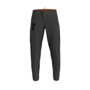 Kalhoty ROC LONG - BLACK MELANGE M