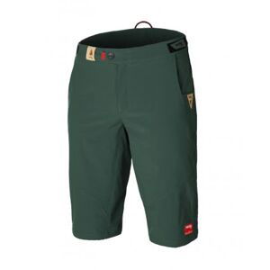 Kraťasy na kolo ROC Lite Shorts Green L